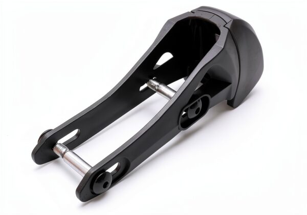 BuleVina Skate Brake PVC Black Adult Inline Skates Safety-5