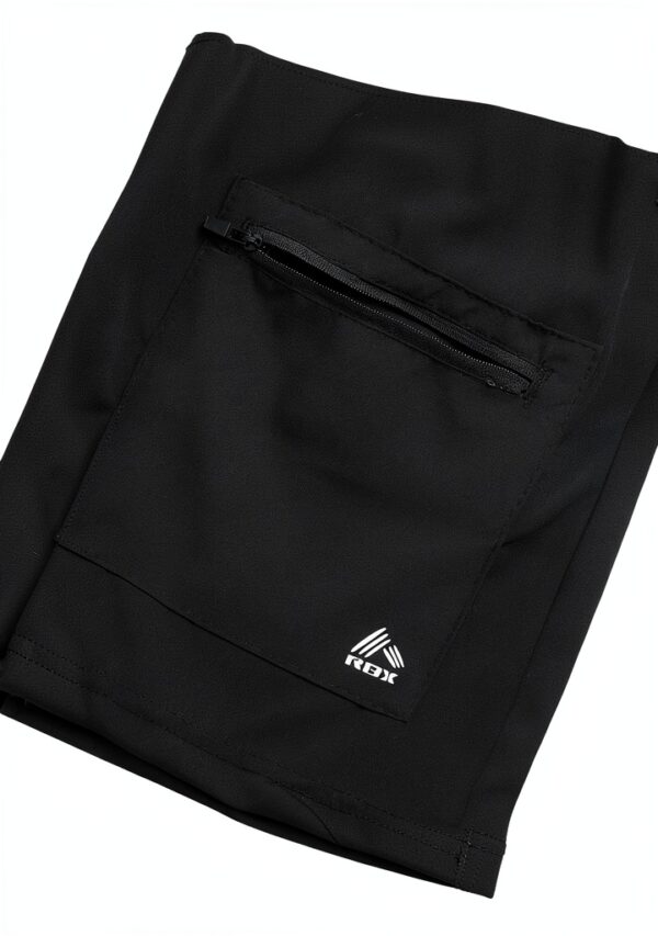 Boys Short Set Lightweight Flexible Athletic Wear Active-4