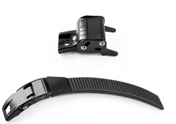 SAUYRASYSkate Straps PVC Material Replacement Roller Skates-1