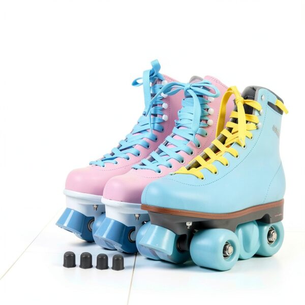 SUPVOX Skate Accessories Plastic Toe Stops Unisex Adult-4