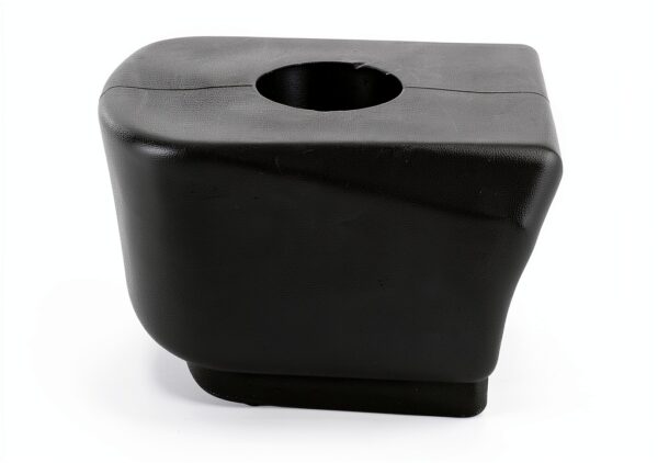 VANZACK Rubber Roller Skate Brake Blocks Black Unisex Adult-4