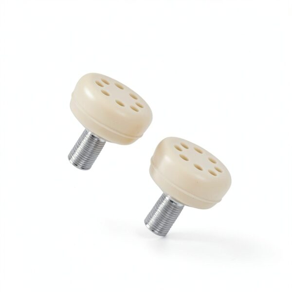 Ciuouient Roller Skate Toe Stoppers Rubber Unisex Adult-3