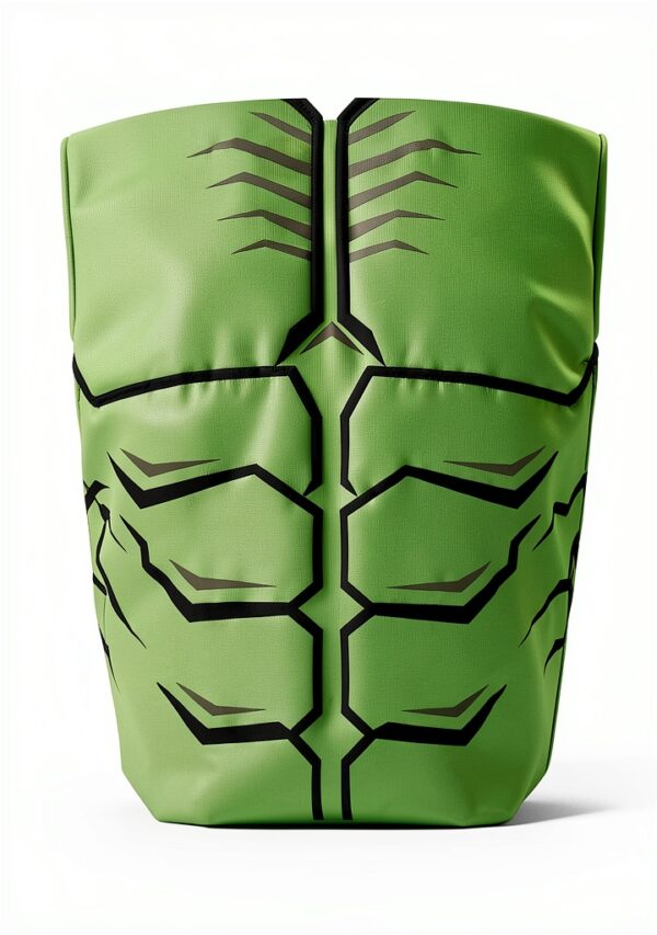 Marvel Hulk Boys Short Set Tee Mesh Shorts Playwear-7