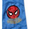 Marvel Spider-Man Boys Short Set Soft Graphic Tee Shorts-5