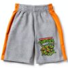 Nickelodeon TMNT Boys 3-Piece Set Polyester Elastic-4