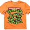 Nickelodeon TMNT Boys 3-Piece Set Polyester Elastic-2