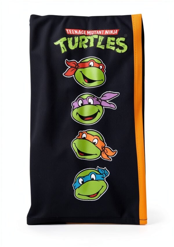 Nickelodeon TMNT Boys 3-Piece Set Polyester Elastic-6