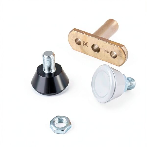 Sumind Roller Skate Toe Stops Rubber Brakes Unisex Adult-6