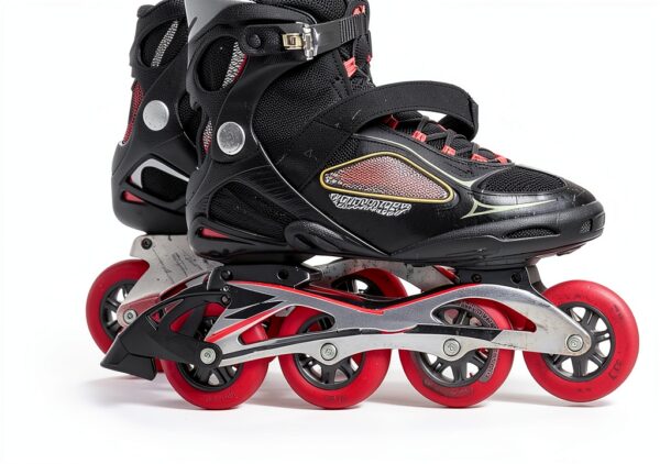 SUPVOX Aikido Rubber Roller Skate Brake Pad Unisex-6