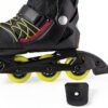 VANZACK Rubber Roller Skate Brake Blocks Black Unisex Adult-8