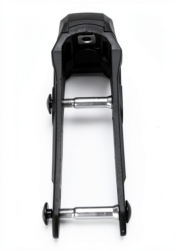 BuleVina Skate Brake PVC Black Adult Inline Skates Safety-6