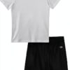 Champion Boys Short Set Two Piece Athletic Wear Comfort Fit-0