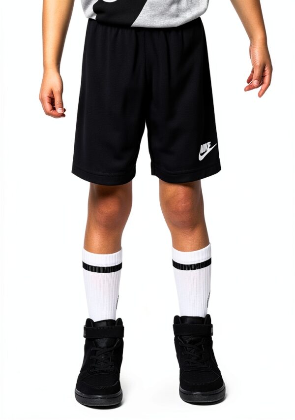 Kids Cotton Pajama Set Midnight Navy Black Toddler Sleepwear-4