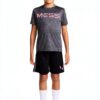 Messi Youth Two Piece Set Boys T Shirt Shorts Comfort Fit-0