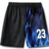 Boys Activewear Set 6 Piece Tank Shorts Comfortable Fabric-3
