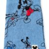 Disney Mickey Mouse Boys Short Set Soft Cotton Play Outfit-5