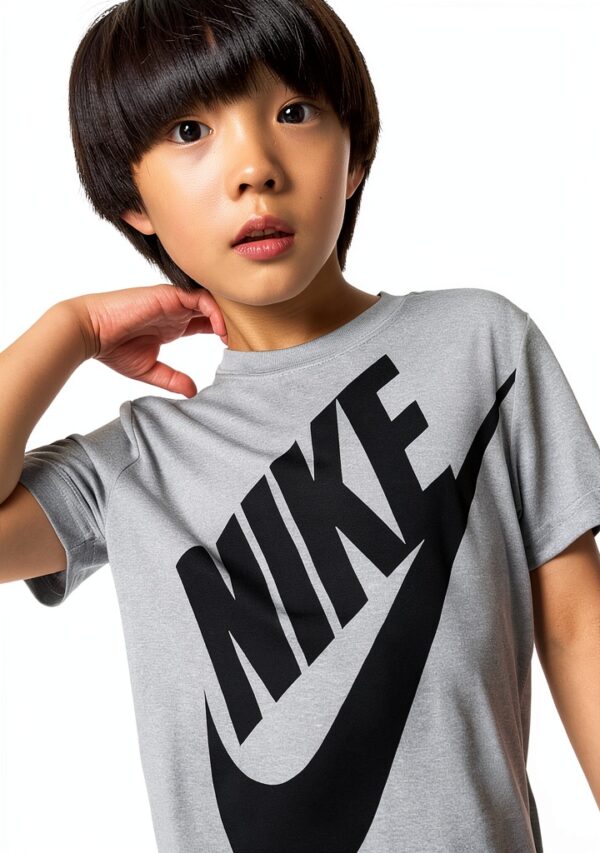 Kids Cotton Pajama Set Midnight Navy Black Toddler Sleepwear-1