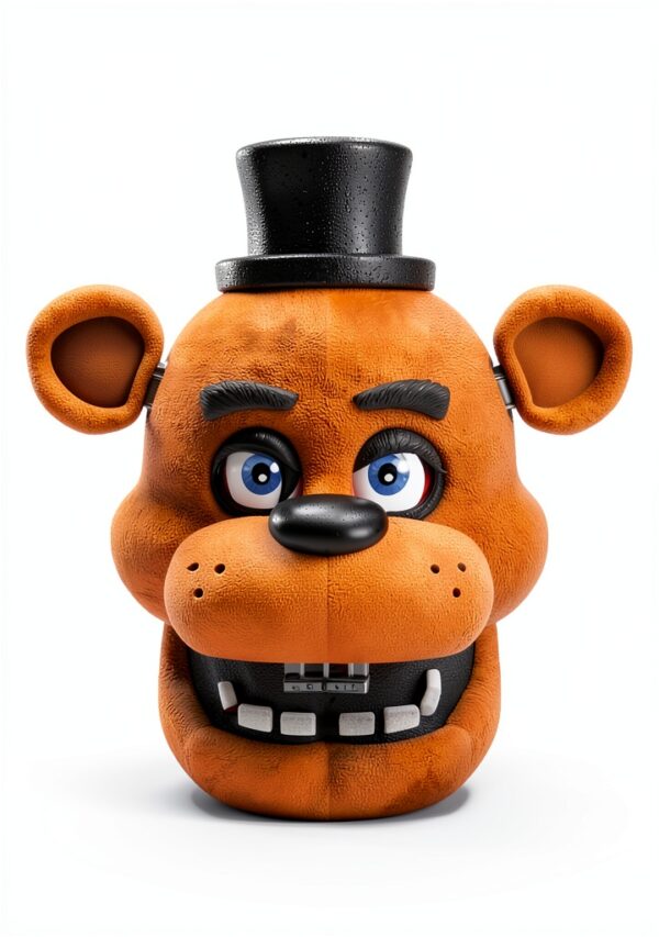 Five Nights at Freddys Boys Short Sets Multicolored Sizes-2