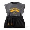 Ultra Game NBA Boys Short Set Cotton Polyester Blend-3