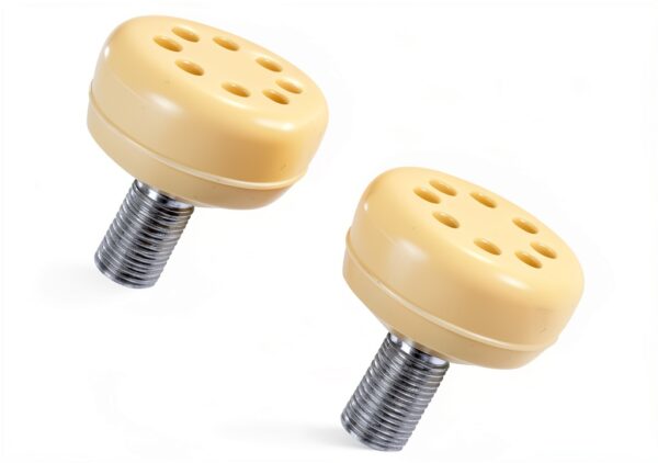 Ciuouient Roller Skate Toe Stoppers Rubber Unisex Adult-4