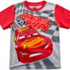 Disney Cars Lightning McQueen Boys Short Set Toddler Big-1