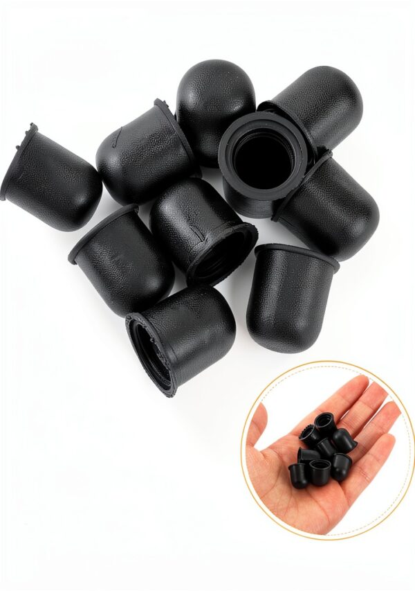 SUPVOX Skate Accessories Plastic Toe Stops Unisex Adult-6