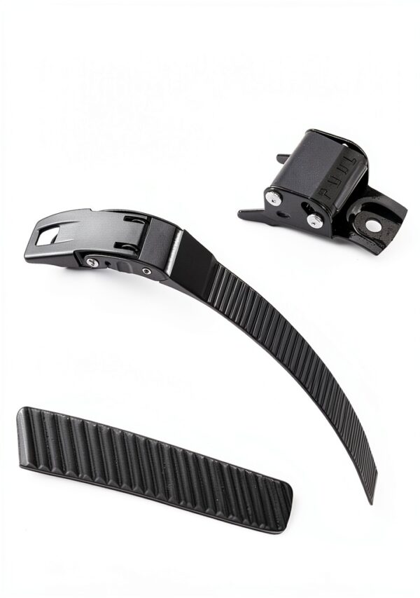 SAUYRASYSkate Straps PVC Material Replacement Roller Skates-2