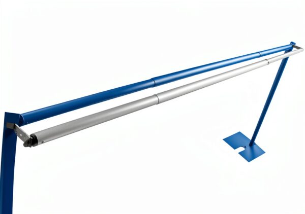 OnlineEEI Double Layer Crossbar Hangers for Event Draping-1
