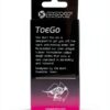 Bont ToeGo Roller Derby Wheel Rubber Toe Stops Gray-4