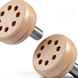 Ciuouient Roller Skate Toe Stoppers Rubber Unisex Adult-0