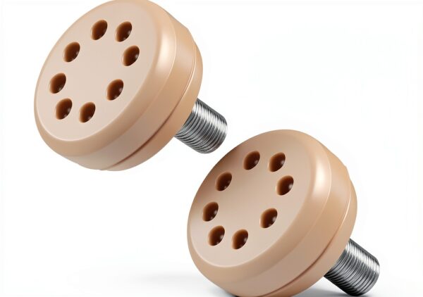 Ciuouient Roller Skate Toe Stoppers Rubber Unisex Adult-0