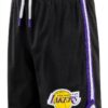 Ultra Game NBA Boys Short Set Moisture Wicking Athletic-2