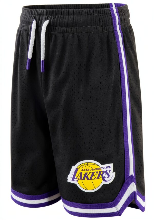 Ultra Game NBA Boys Short Set Moisture Wicking Athletic-2