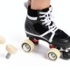 Ciuouient Roller Skate Toe Stoppers Rubber Unisex Adult-1