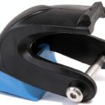 UPKOCH Roller Skate Toe Stops Rubber Stainless Steel Brake-0