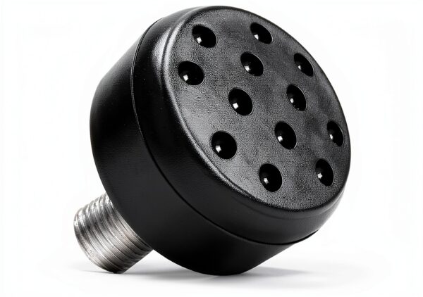 TOBWOLF Roller Skate Toe Stops Rubber Grip Adjustable-3