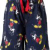 Disney Mickey Mouse Boys Short Set Graphic Tee Shorts-4