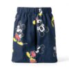 Disney Mickey Mouse Boys Short Set Graphic Tee Shorts-5