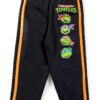 Nickelodeon TMNT Boys 3-Piece Set Polyester Elastic-3