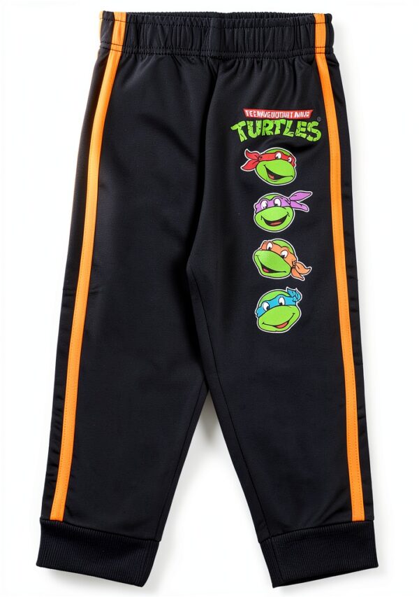 Nickelodeon TMNT Boys 3-Piece Set Polyester Elastic-3