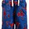 Marvel Spider-Man Boys Short Set Graphic Tee Shorts-2