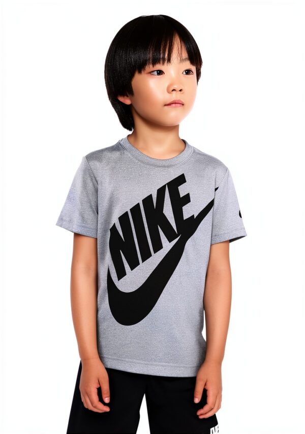 Kids Cotton Pajama Set Midnight Navy Black Toddler Sleepwear-3