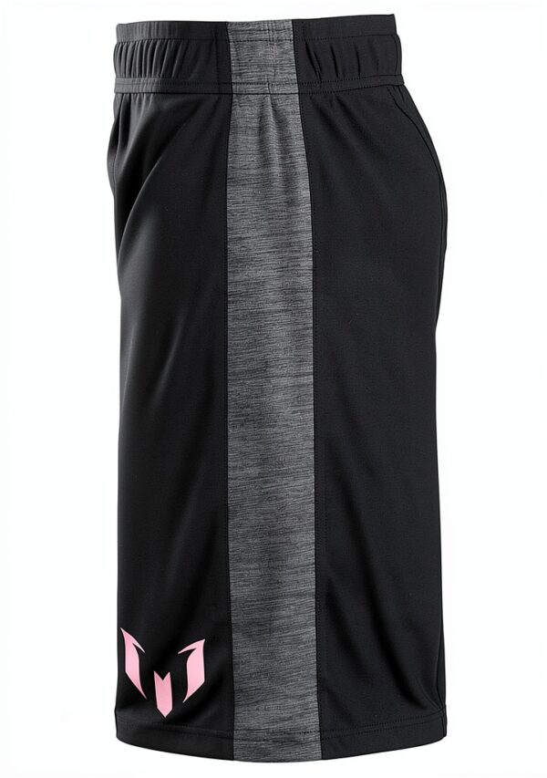 Messi Youth Two Piece Set Boys T Shirt Shorts Comfort Fit-5