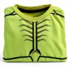 Marvel Hulk Boys Short Set Tee Mesh Shorts Playwear-5