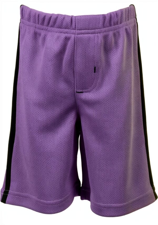 Marvel Hulk Boys Short Set Tee Mesh Shorts Playwear-2