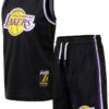 Ultra Game NBA Boys Short Set Moisture Wicking Athletic-0