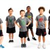 Ultra Game NBA Boys Short Set Cotton Polyester Blend-4