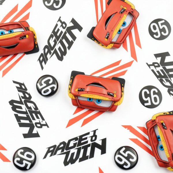 Disney Cars Lightning McQueen Boys Short Set Toddler Big-4