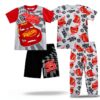 Disney Cars Lightning McQueen Boys Short Set Toddler Big-0