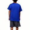 Ultra Game NBA Boys Team Color Polycotton T-shirt Shorts Set-2